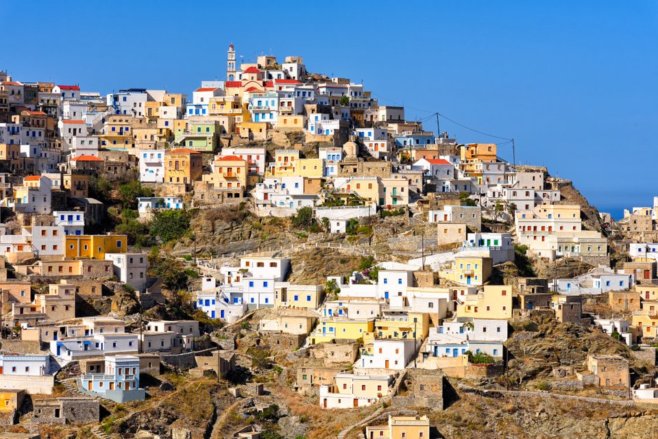 Η Όλυμπος στην Κάρπαθο