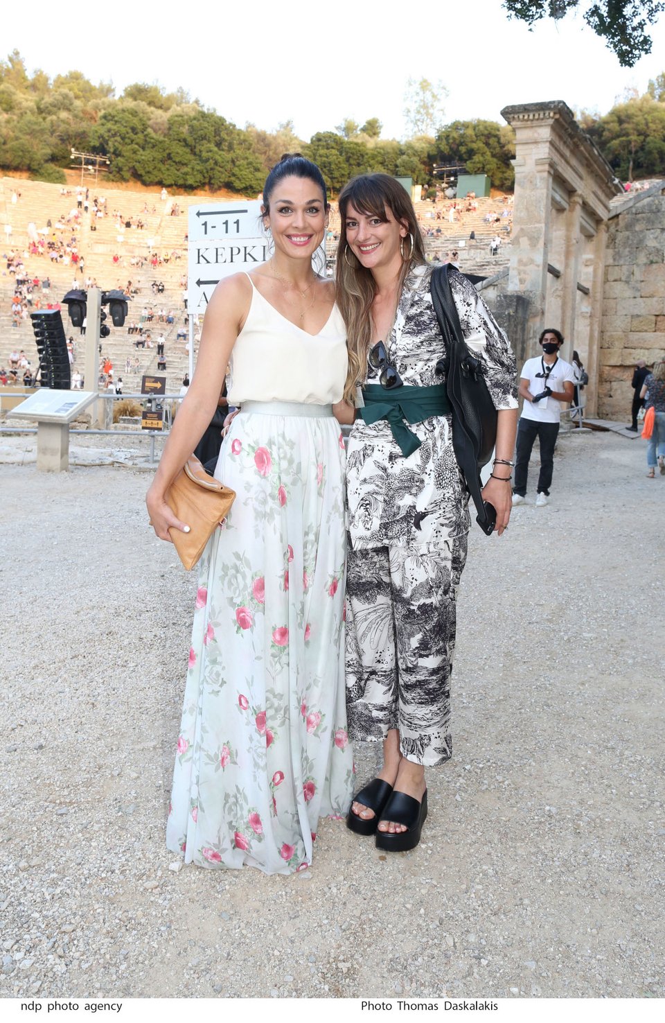 Ιωάννα Τριανταφυλλίδου-Ηλένια Δουλαδίρη