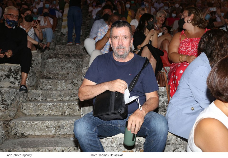 Σπύρος Παπαδόπουλος