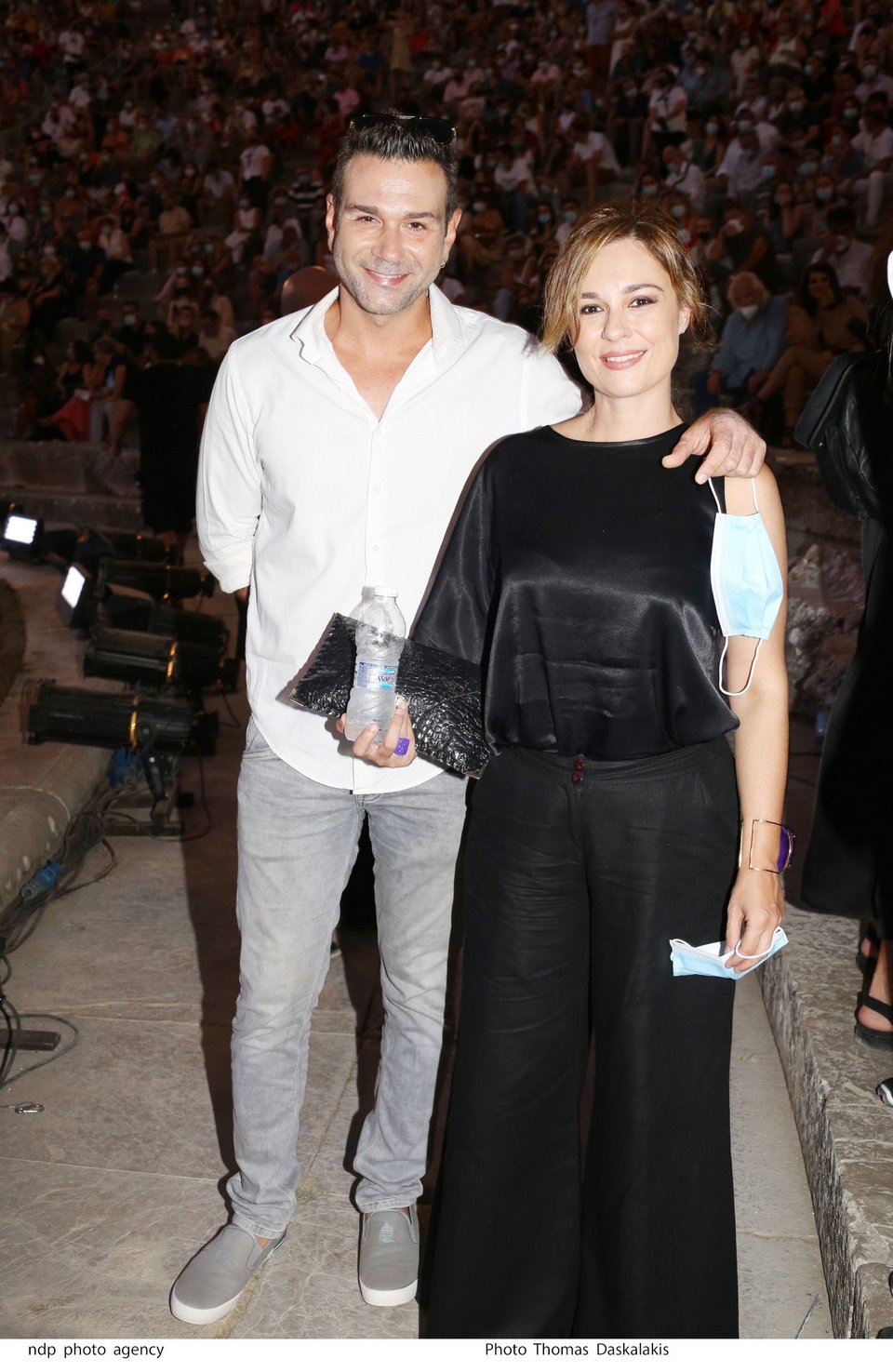 Τάσος Ιορδανίδης-Θάλεια Ματίκα