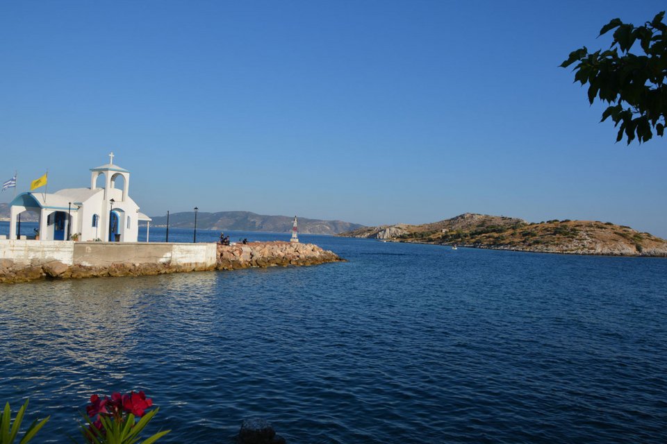 Το εκκλησάκι της Παναγίτσας