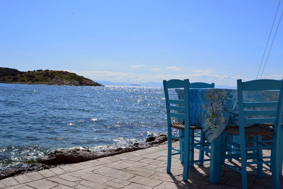 ταβέρνα στην Πάχη