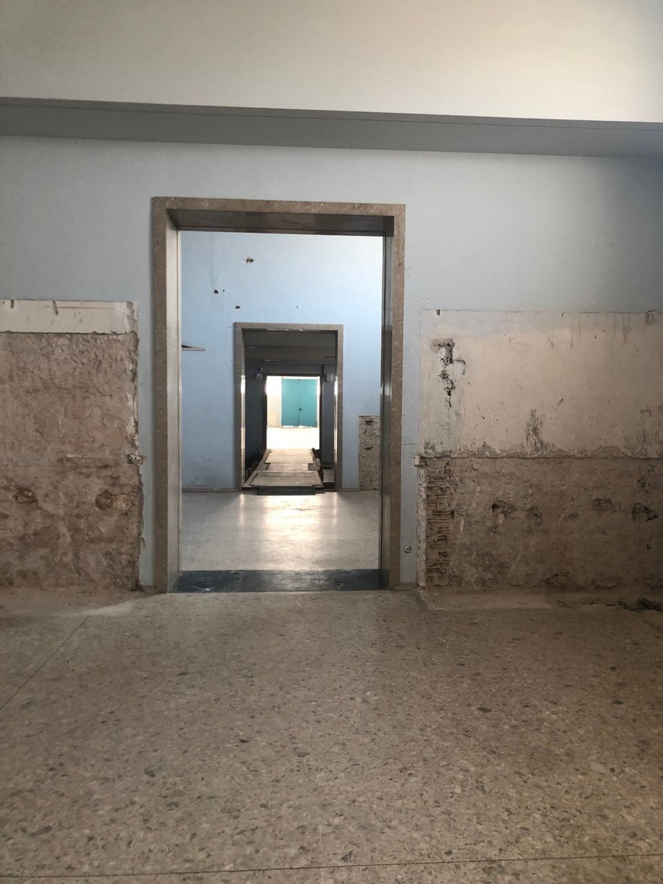 Ξεκίνησαν οι εργασίες