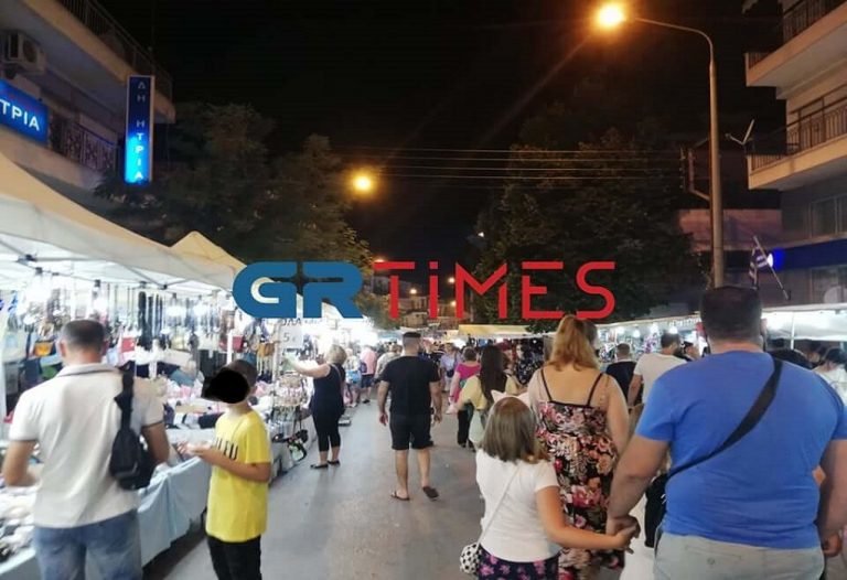 πανηγύρι Πολίχνη συνωστισμός