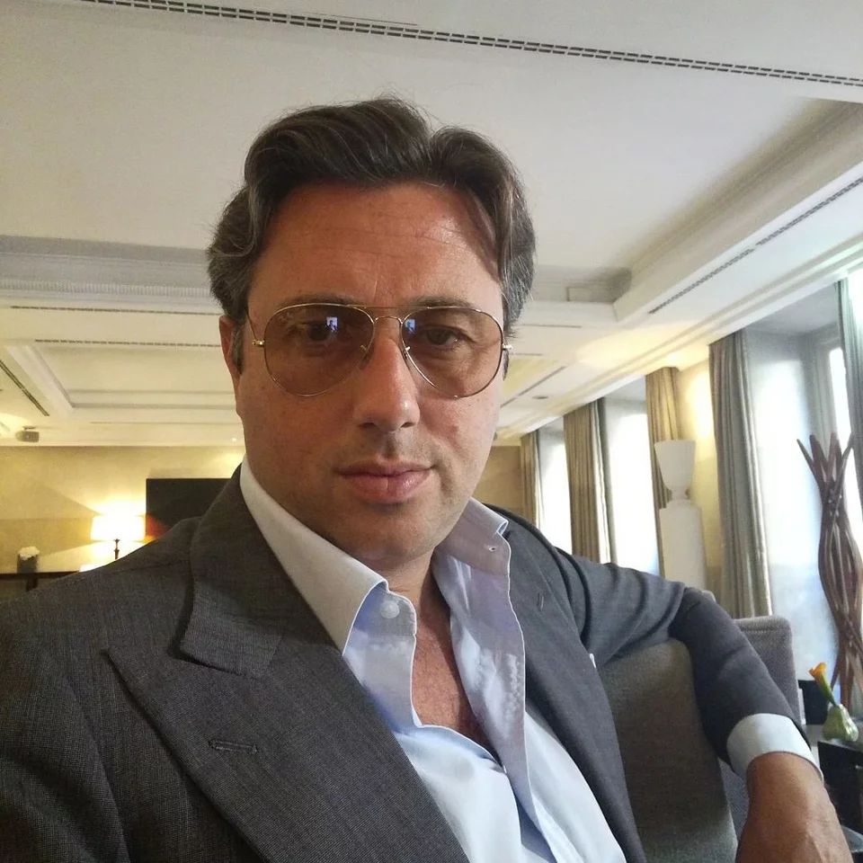 Ο Ραφαέλο Φολιέρι είναι σήμερα ένας επιτυχημένος επιχειρηματίας