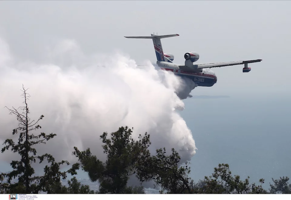 Beriev Be-200