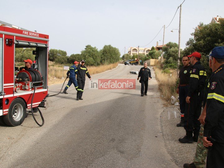 τροχαιο