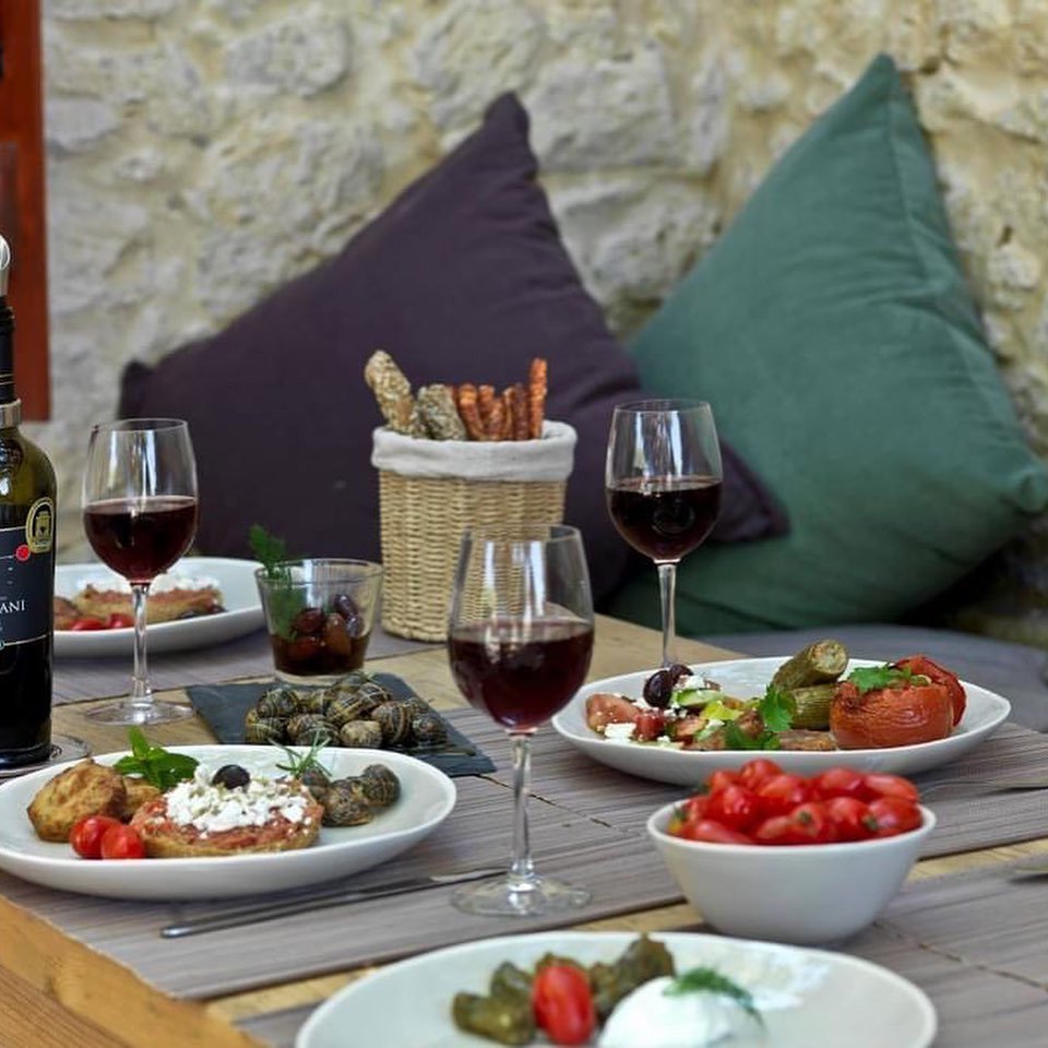 Οινοτουρισμός στα ελληνικά νησιά