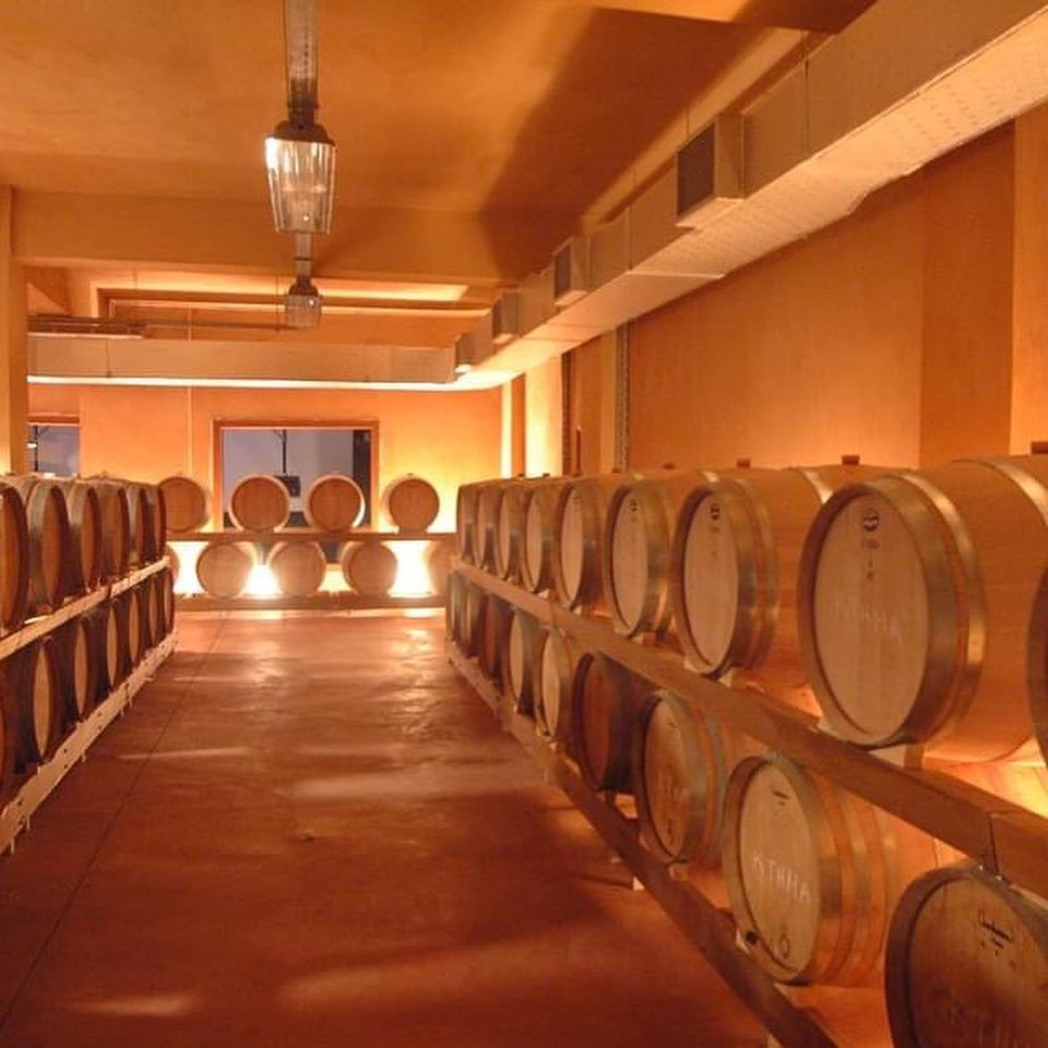 Οινοτουρισμός στα ελληνικά νησιά