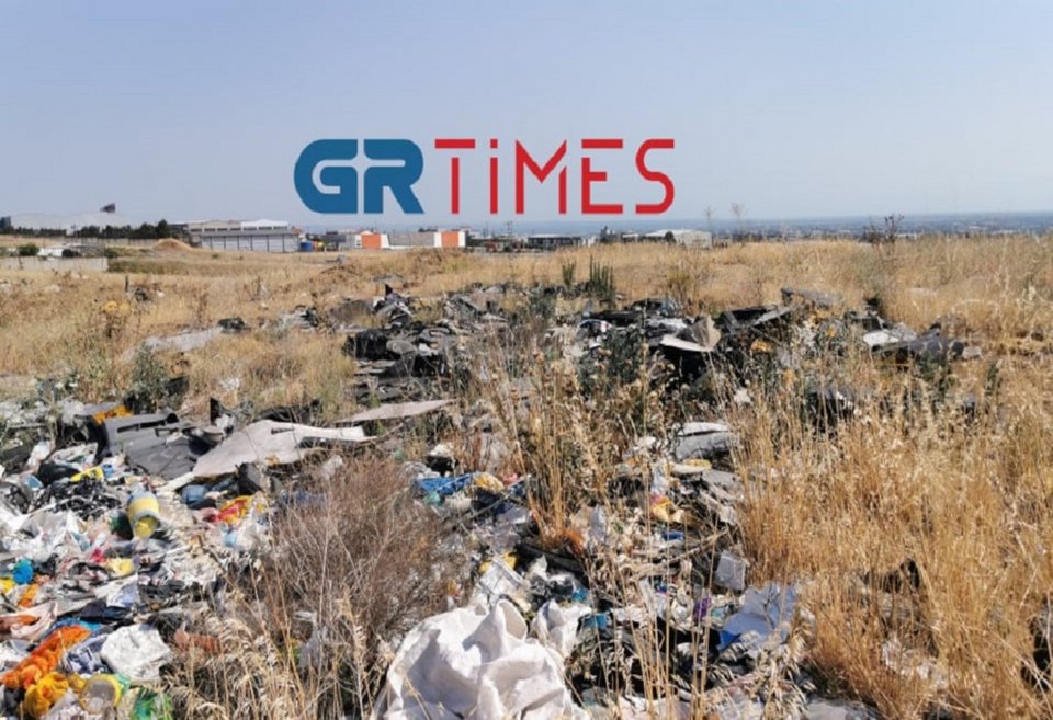 Οι εικόνες είναι αποκαρδιωτικές / Φωτογραφία: GRTimes