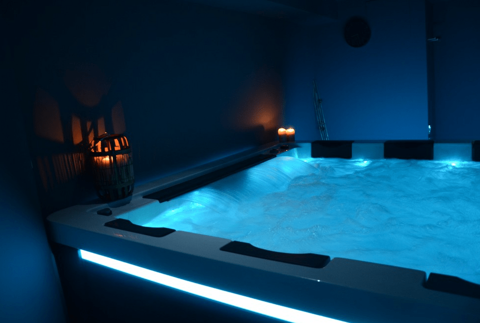 spa «κολαστήριο» στο κέντρο της Αθήνας