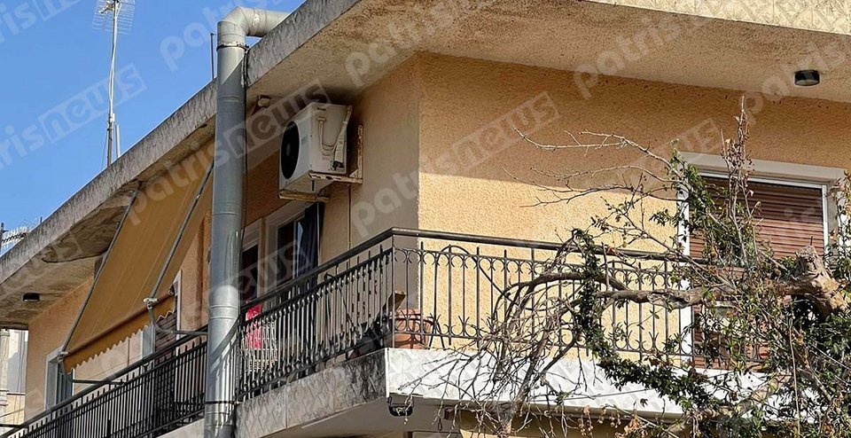 σπίτι δολοφονία στην Ηλεία