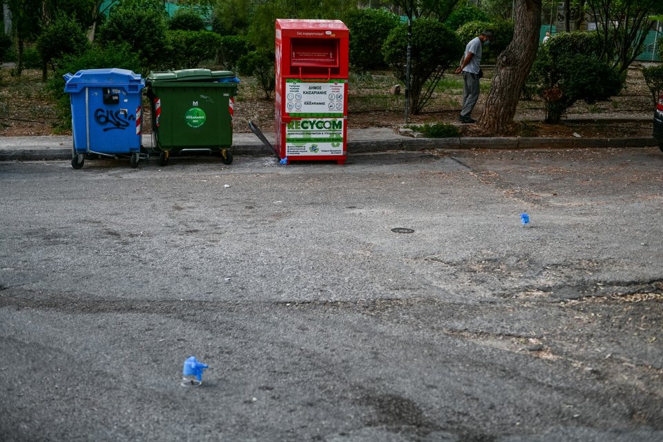 Φωτογραφία: EUROKINISSI / ΤΑΤΙΑΝΑ ΜΠΟΛΑΡΗ