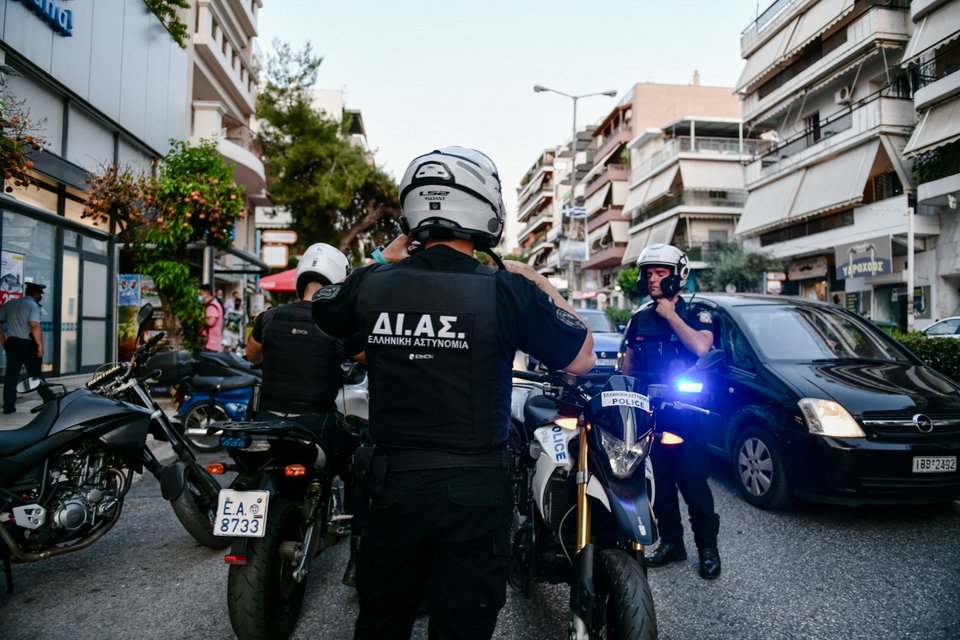 Φωτογραφία: EUROKINISSI / ΤΑΤΙΑΝΑ ΜΠΟΛΑΡΗ