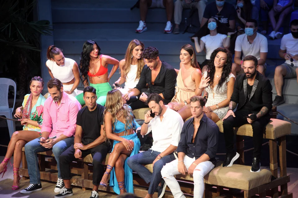 Survivor ημιτελικός πρώην παίκτες