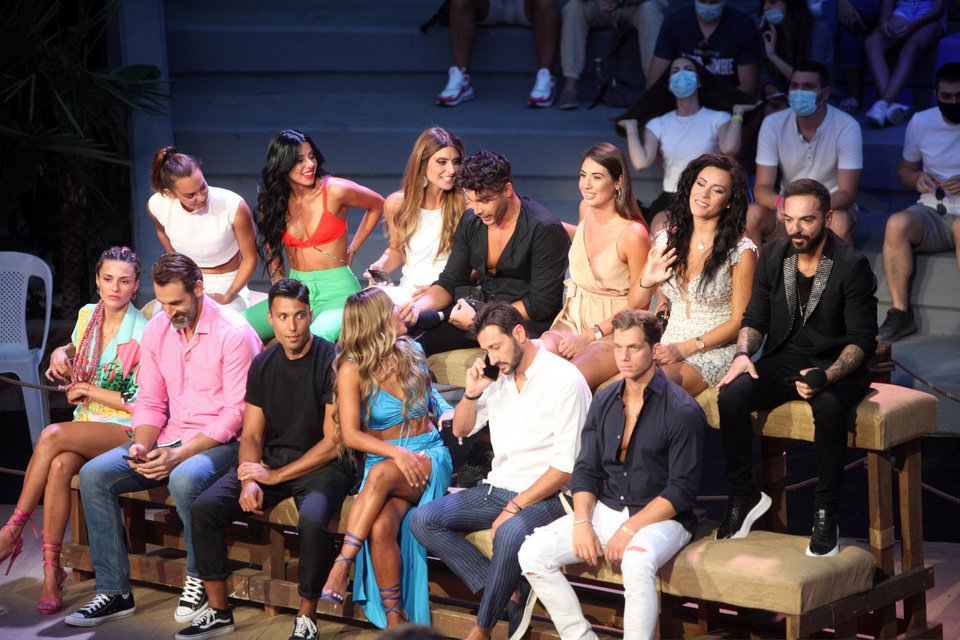 Survivor ημιτελικός πρώην παίκτες