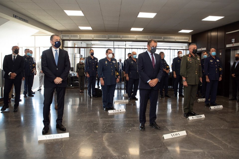 O YΕΘΑ, Νίκος Παναγιωτόπουλος/ Φωτογραφία: Intime news