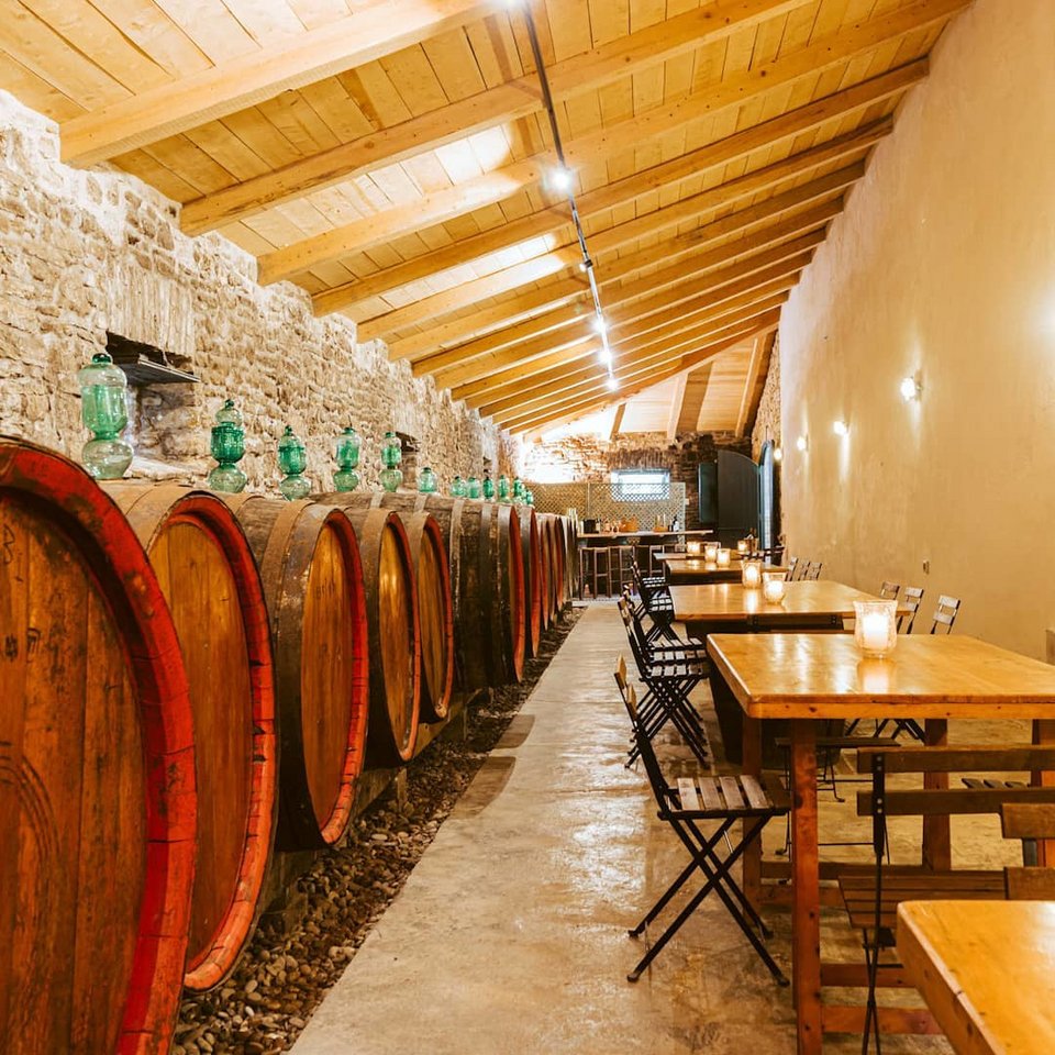 Οινοτουρισμός στα ελληνικά νησιά