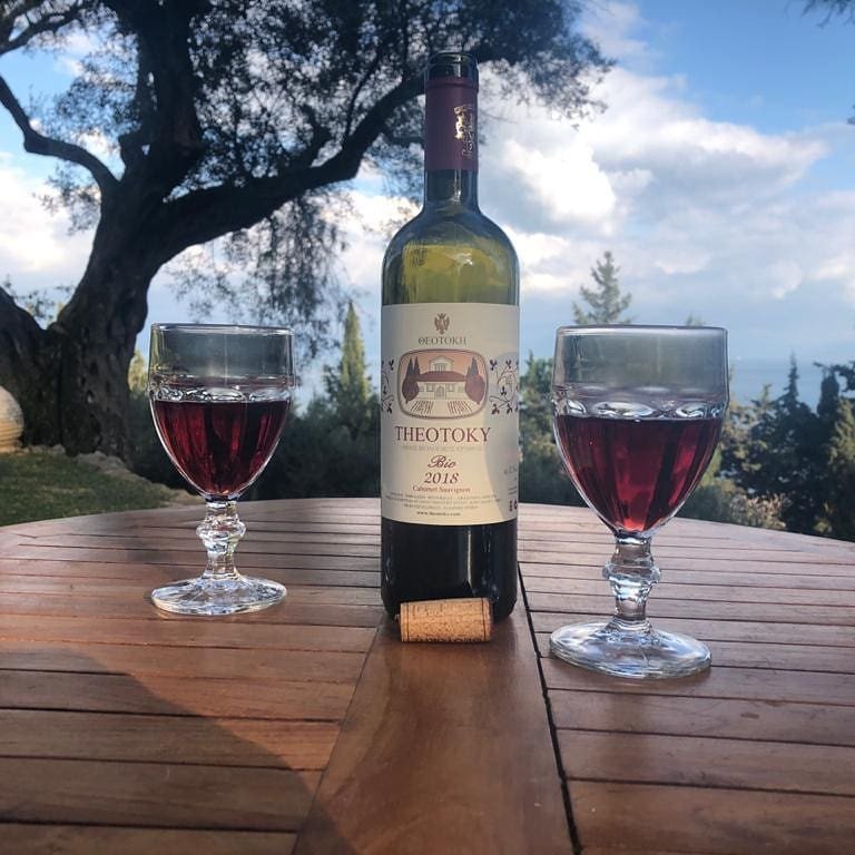 Οινοτουρισμός στα ελληνικά νησιά