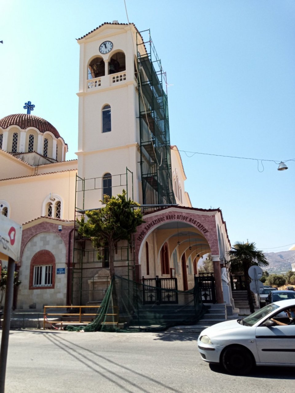 Ο άτυχος εργάτης ήταν πατέρας δύο παιδιών / Φωτογραφία: cretapost.gr