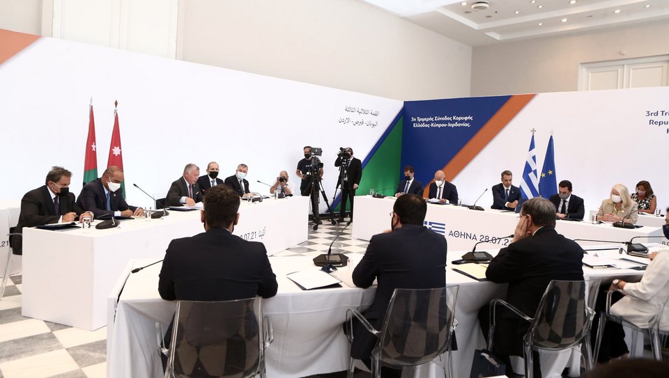 Στο επίκεντρο της Συνόδου Κορυφής το Κυπριακό / Φωτογραφία: Intimenews-ΤΖΑΜΑΡΟΣ ΠΑΝΑΓΙΩΤΗΣ