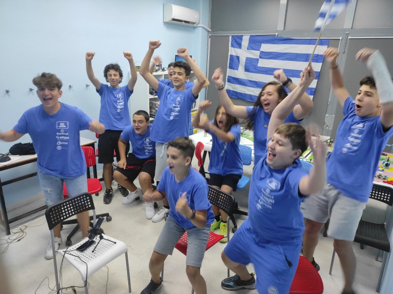 ΜΑΘΗΤΕς