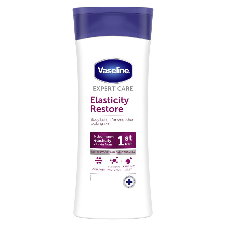 Vaseline Expert Care Elasticity Restore
