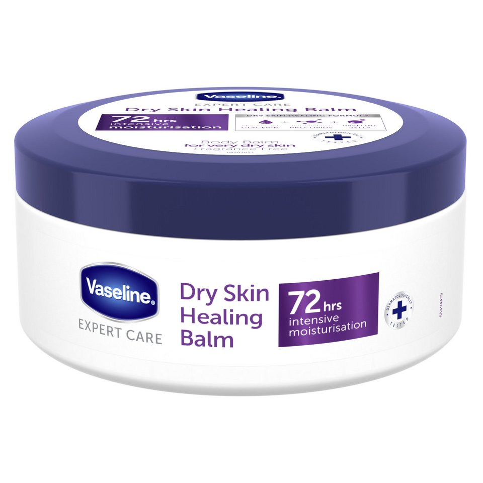 Vaseline Expert Care Dry Skin Healing Balm