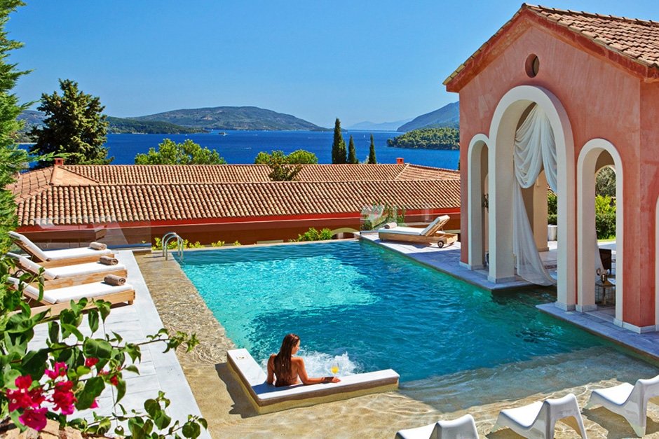 Villa Veneziano