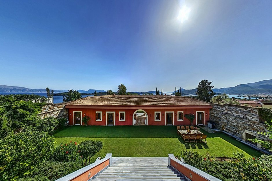 Villa Veneziano