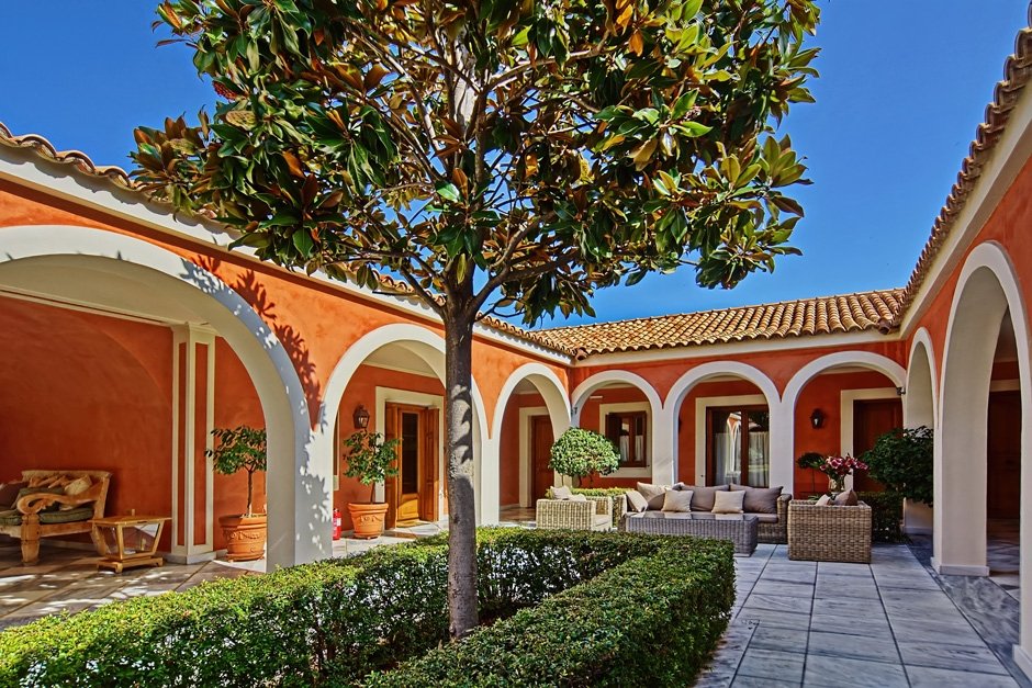 Villa Veneziano