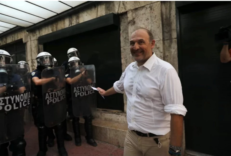 Φαίδων Βόβολης