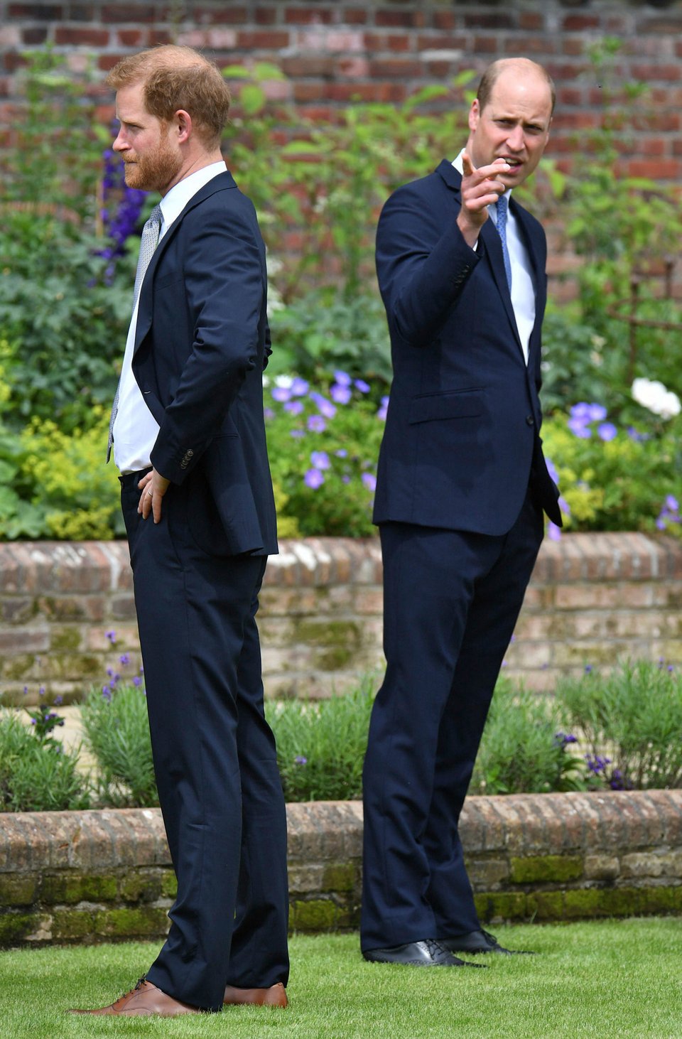 Φωτογραφία: Dominic Lipinski/Pool Photo via AP