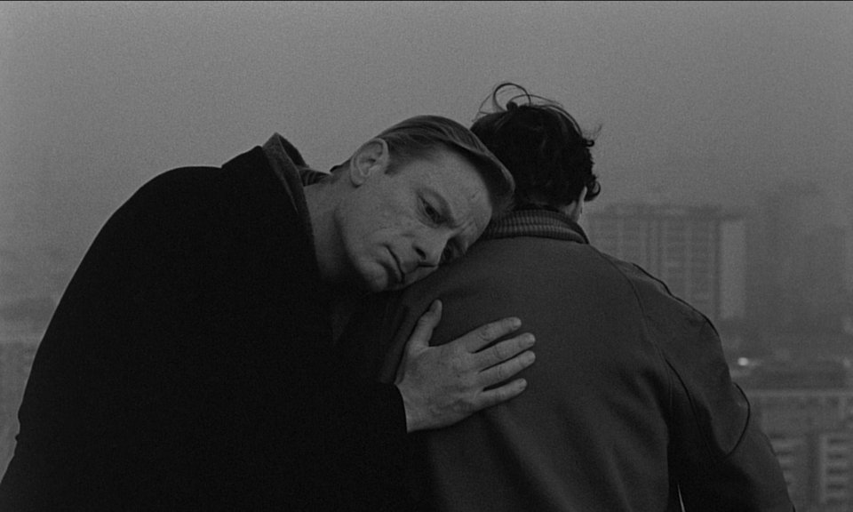 Τα Φτερά του Έρωτα (Wings of Desire), του Βιμ Βέντερς