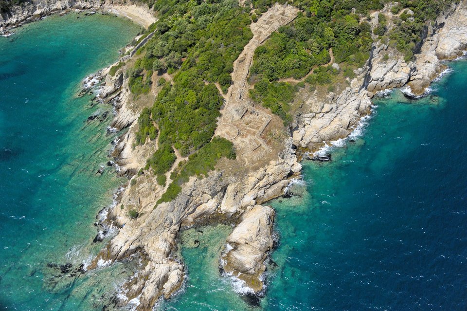 Η Αρχαία Στάγειρα