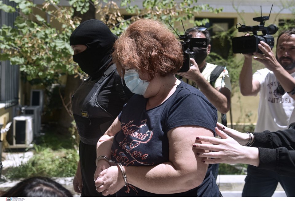 Αυτή είναι η 52χρονη Ουκρανή που έκρυβε τον Χρήστο Παππά