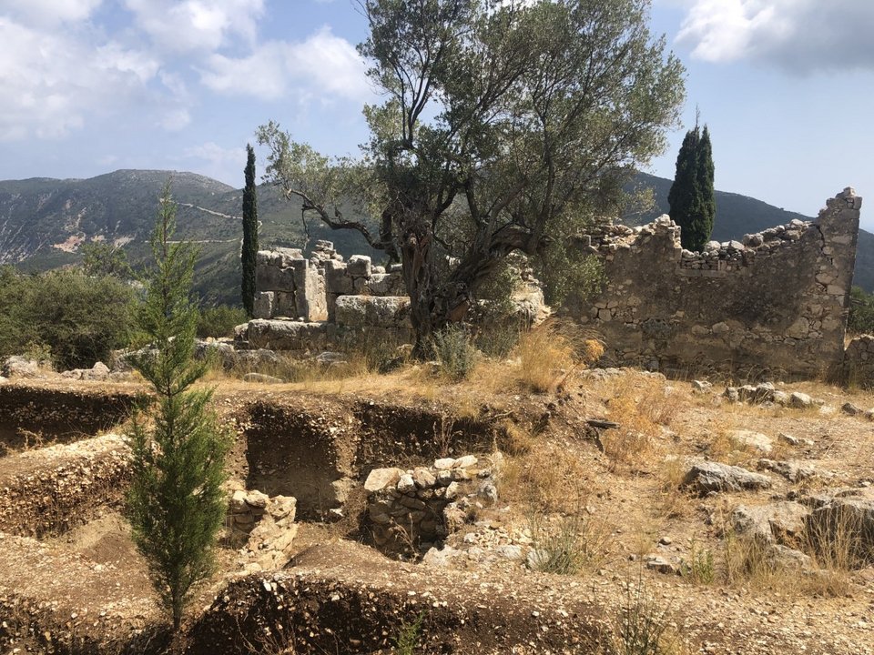 Αρχαιολογικός χώρος
