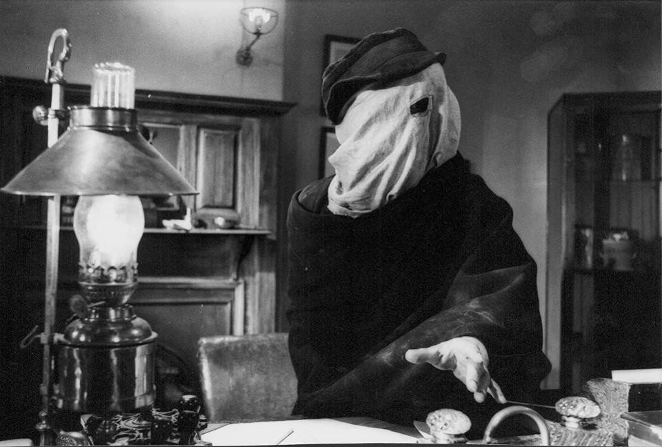 Ο άνθρωπος ελέφαντας (The Elephant Man)