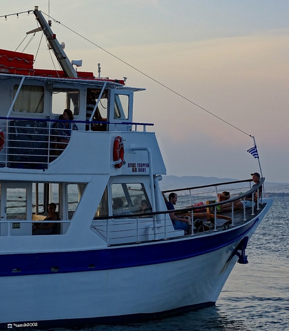 Για την μετακίνηση των επιβατών δεν απαιτείται αρνητικό τεστ PCR ή rapid test ή πιστοποιητικό εμβολίου ή βεβαίωση νόσησης