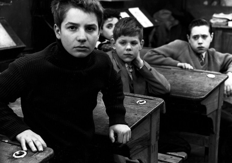 Τα 400 Χτυπήματα (Les Quatre Cents Coups)
