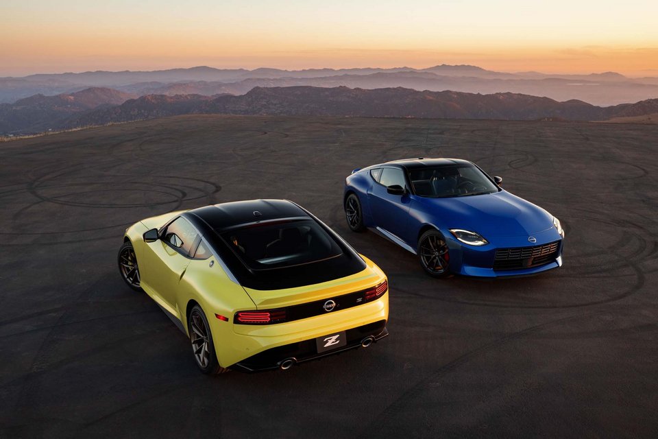 nissan z