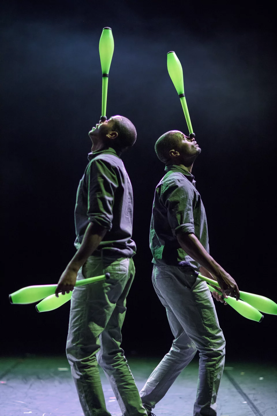 Circus Abyssinia