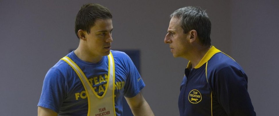 Foxcatcher (2014)