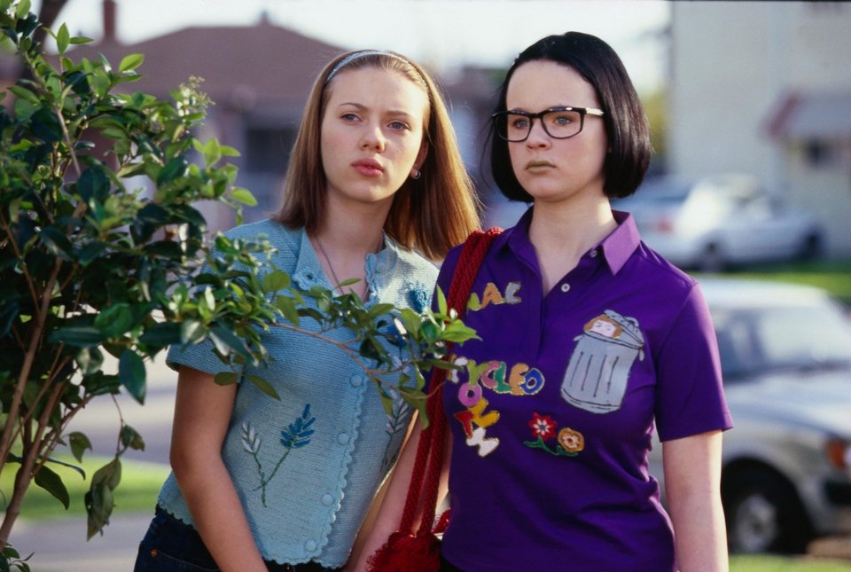 Φαντάσματα εφηβείας (Ghost World)