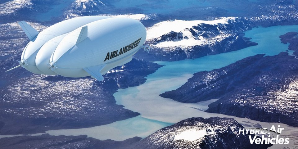 Αερόπλοιο Airlander