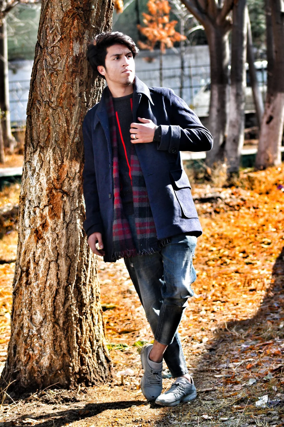 Ο 19χρονος ήταν μεταξύ των νεαρών Αφγανών που προσπάθησαν να πιαστούν από το αμερικανικό αεροπλάνο για να φύγουν από την Καμπούλ 