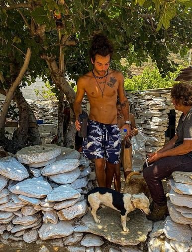 Άγγελος Λάτσιος μαγιό