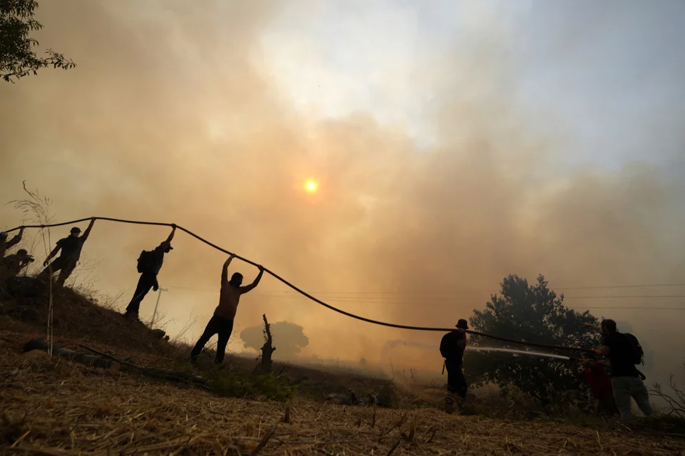 Φωτογραφία:AP Photo/Petros Karadjias