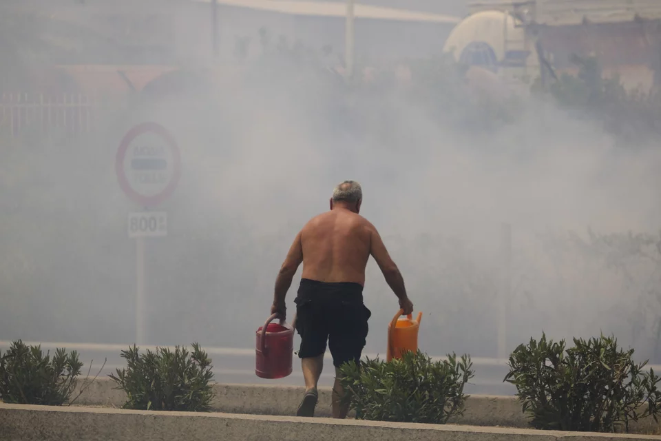 Φωτογραφία: Alexandros Michailidis / SOOC