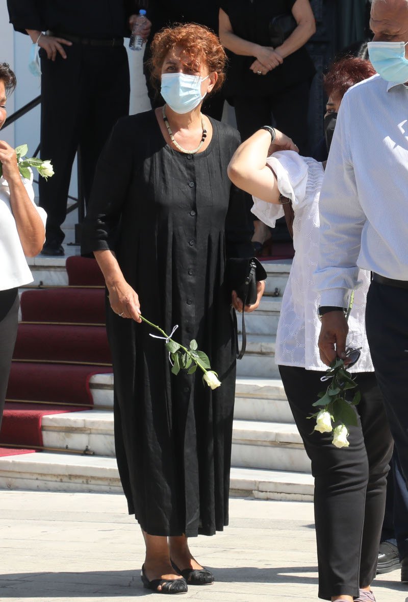 Η κόρη του Άκη Τσοχατζόπουλου, Αρετή / Φωτ.: NDP